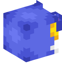 Minecraft head — Creatures