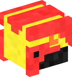 Minecraft head — Monsters