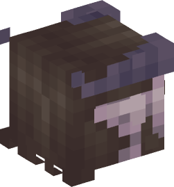 Minecraft head — Creatures