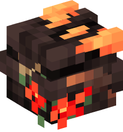 Minecraft head — Creatures