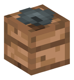 Minecraft head — Decor