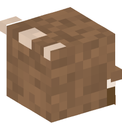 Minecraft head — Monsters