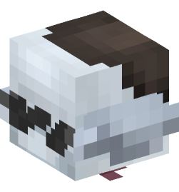 Minecraft head — Animals