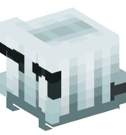 Minecraft head — Creatures