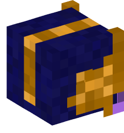 Minecraft head — Creatures