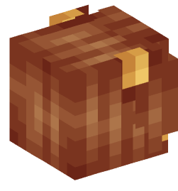 Minecraft head — Animals