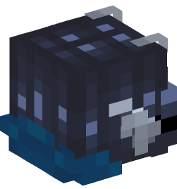 Minecraft head — Creatures