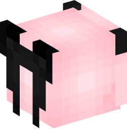 Minecraft head — Creatures