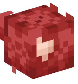 Minecraft head — Creatures