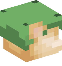 Minecraft head — Animals