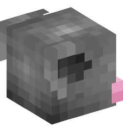 Minecraft head — Animals