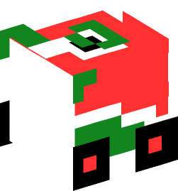 Minecraft head — Creatures