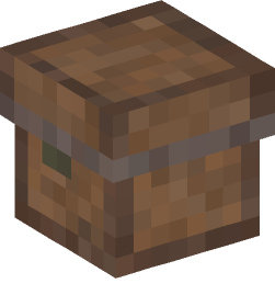 Minecraft head — Decor