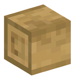 Minecraft head — Blocks