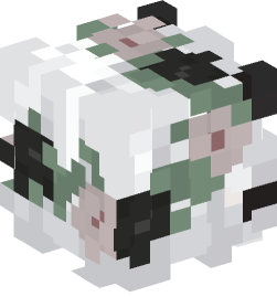 Minecraft head — Creatures