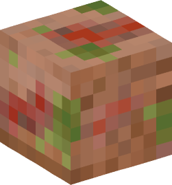 Minecraft head — Creatures