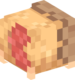 Minecraft head — Animals