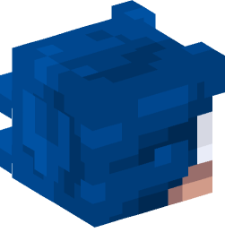 Minecraft head — Creatures