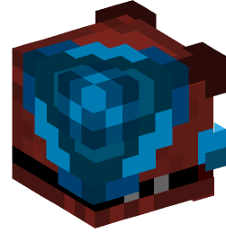 Minecraft head — Creatures