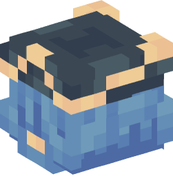 Minecraft head — Creatures