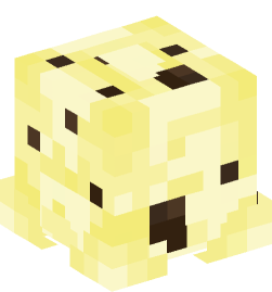 Minecraft head — Food and drink