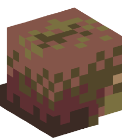 Minecraft head — Animals