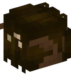 Minecraft head — Creatures