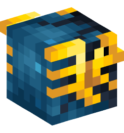 Minecraft head — Monsters