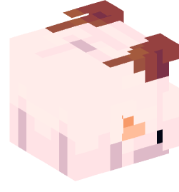 Minecraft head — Creatures