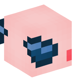 Minecraft head — Monsters