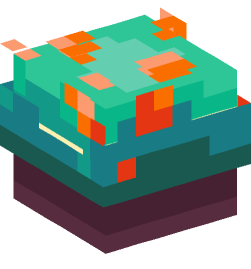 Minecraft head — Creatures