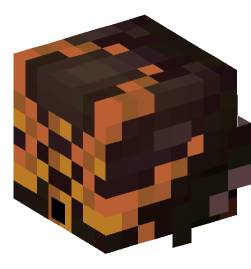 Minecraft head — Creatures