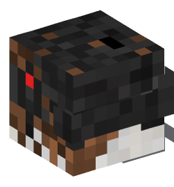 Minecraft head — Creatures