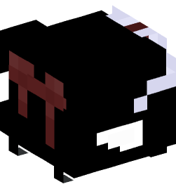 Minecraft head — Creatures