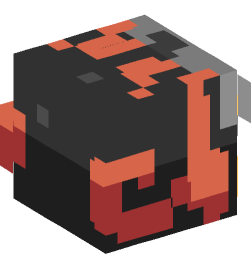 Minecraft head — Creatures