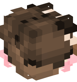 Minecraft head — Animals