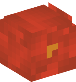 Minecraft head — Creatures