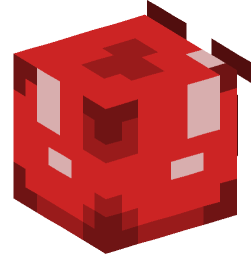 Minecraft head — Miscellaneous