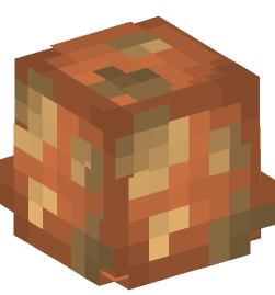 Minecraft head — Decor