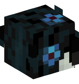 Minecraft head — Creatures