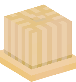 Minecraft head — Decor