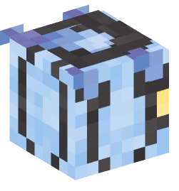 Minecraft head — Monsters