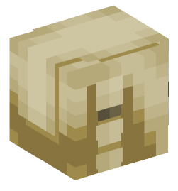 Minecraft head — Creatures