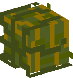 Minecraft head — Monsters