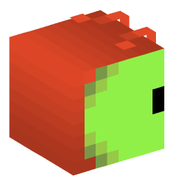 Minecraft head — Monsters