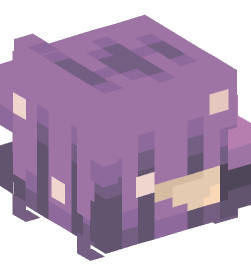 Minecraft head — Creatures