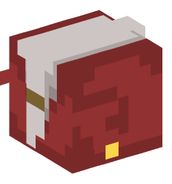 Minecraft head — Creatures