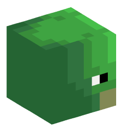 Minecraft head — Animals