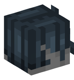 Minecraft head — Creatures