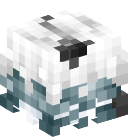 Minecraft head — Decor